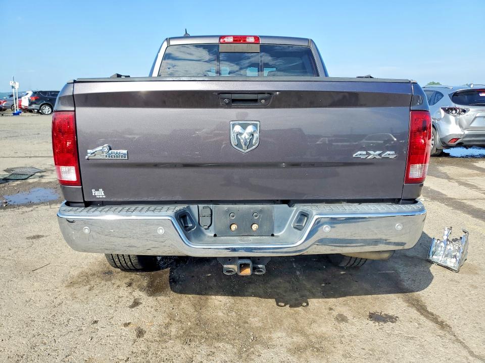65734546 :رقم المزاد ، 1C6RR7LG3ES344343 vin ، 2014 Ram 1500 مزاد بيع