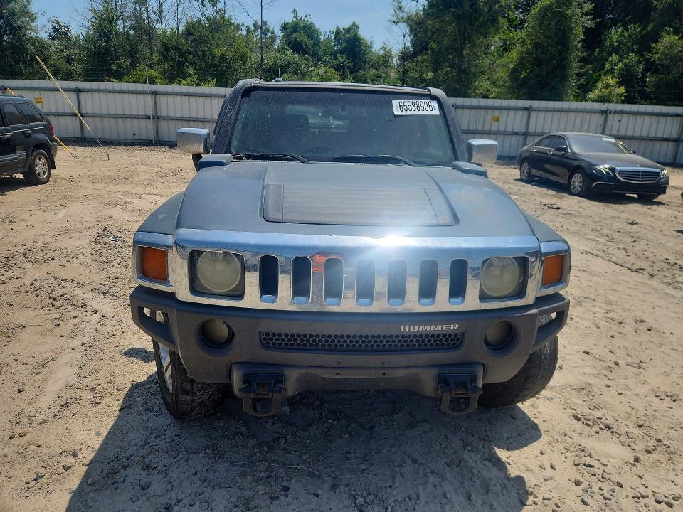 Aukcja sprzedaży 2006 Hummer H3, vin: 5GTDN136168185882, numer aukcji: 65588906