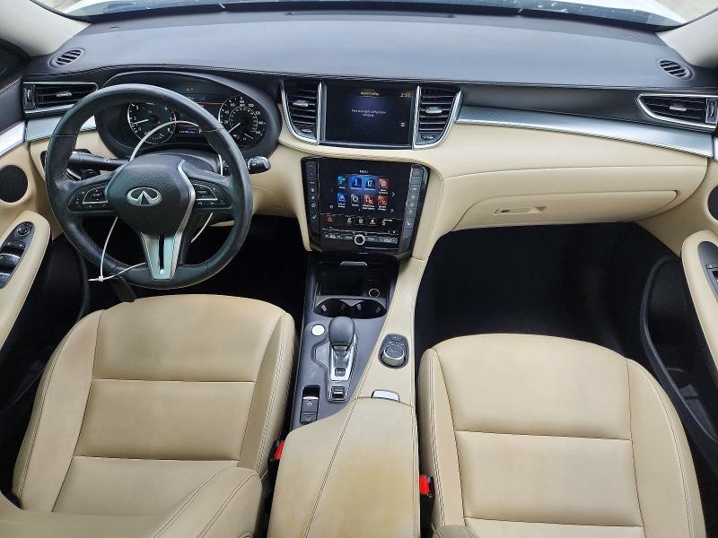 Aukcja sprzedaży 2021 Infiniti Qx50, vin: 3PCAJ5BB8MF114168, numer aukcji: 65652066