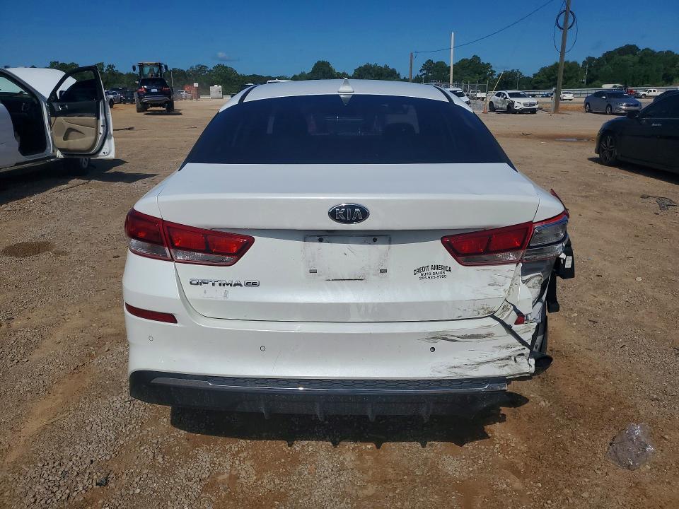 Aukcja sprzedaży 2020 Kia Optima, vin: 5XXGT4L3XLG402517, numer aukcji: 63396266