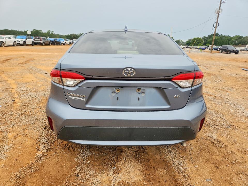 Продажа на аукционе авто 2020 Toyota Corolla, vin: JTDEPRAE5LJ111108, номер лота: 65873326