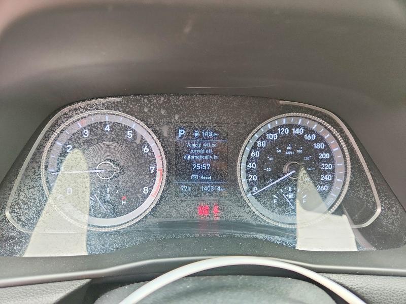 65542056 :رقم المزاد ، 5NPEG4JAXMH093425 vin ، 2021 Hyundai Sonata مزاد بيع