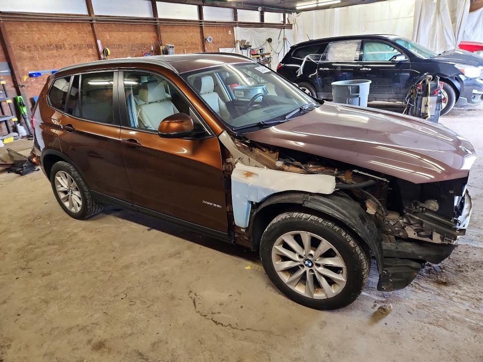 Продаж на аукціоні авто 2017 Bmw X3, vin: 5UXWX9C32H0T22052, номер лоту: 66394036