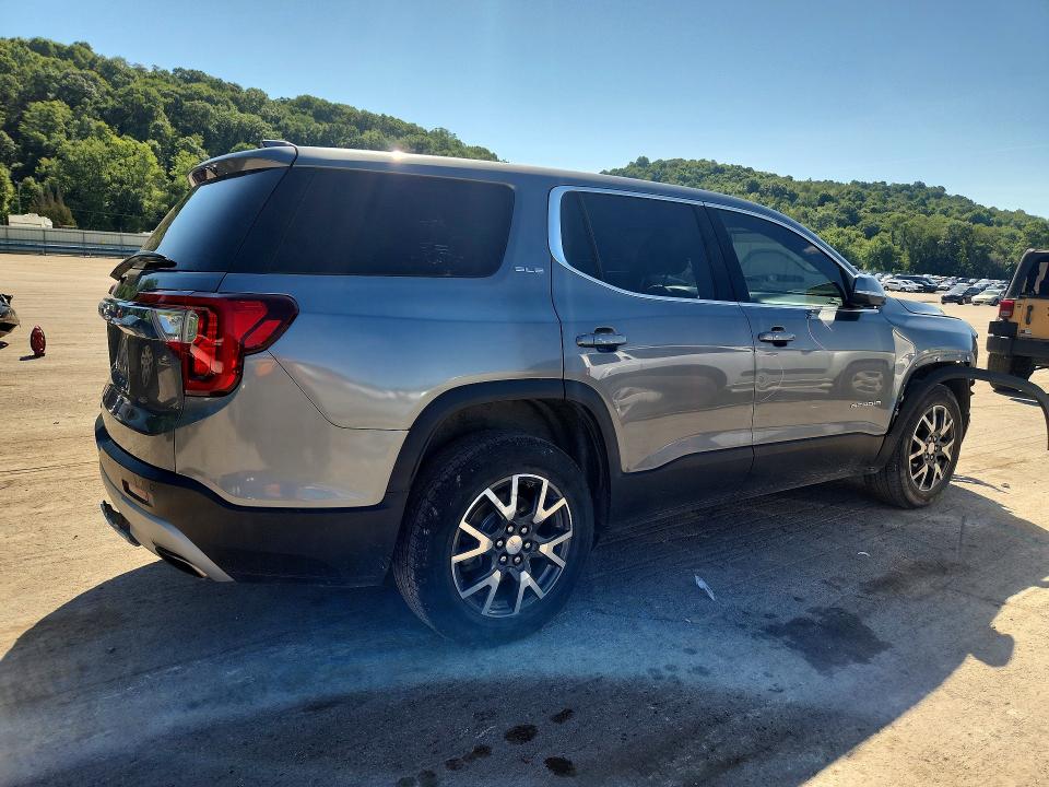 Aukcja sprzedaży 2022 Gmc Acadia, vin: 1GKKNKL43NZ106552, numer aukcji: 65162936