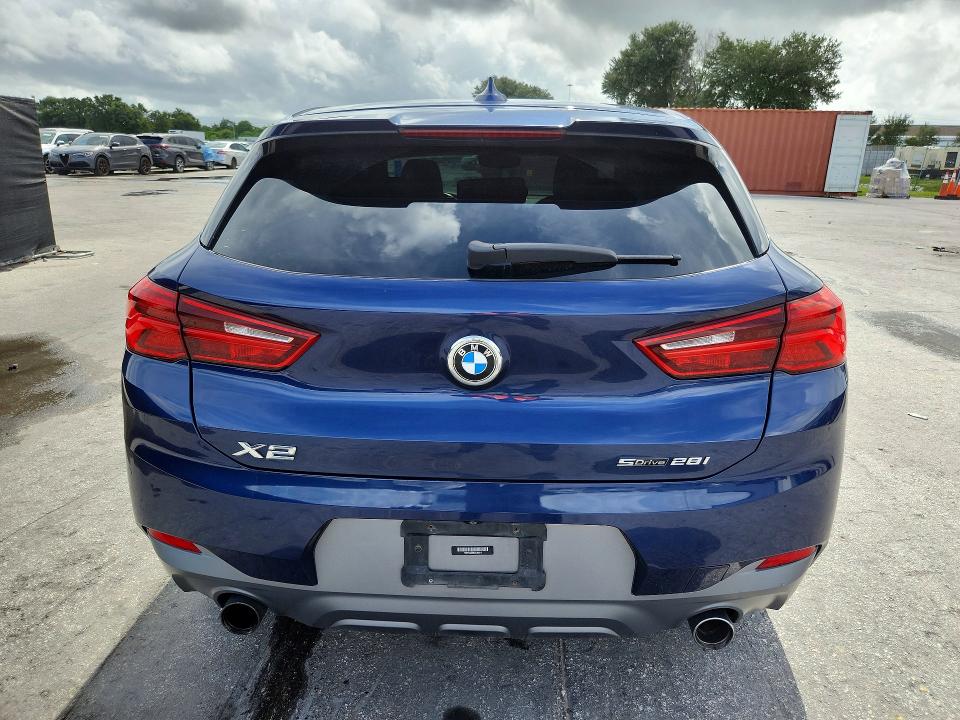 Продаж на аукціоні авто 2018 Bmw X2, vin: WBXYJ3C36JEJ84617, номер лоту: 64038786