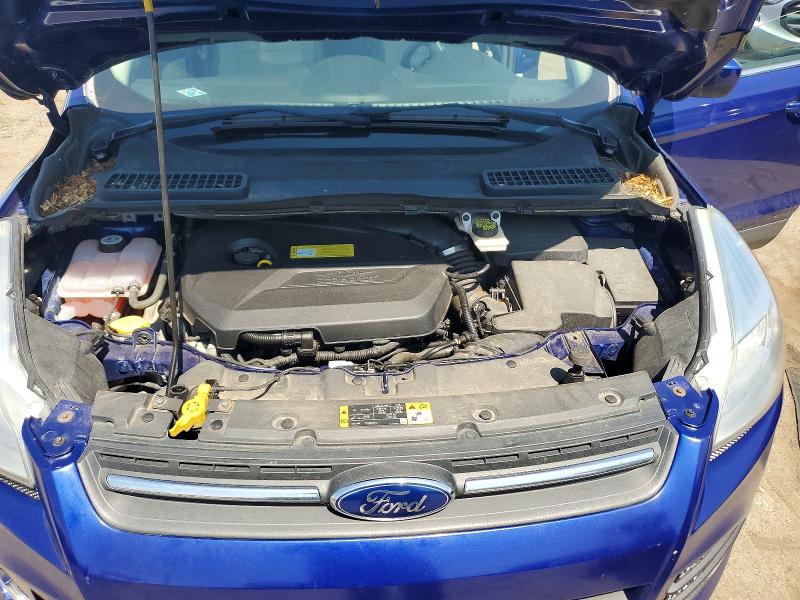2014 Ford Escape მანქანა იყიდება აუქციონზე, vin: 1FMCU9GX0EUD00240, აუქციონის ნომერი: 63156076