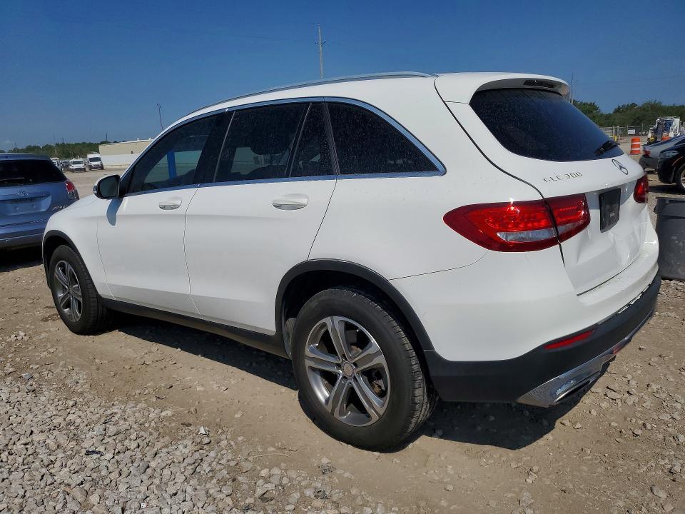 Продажа на аукционе авто 2016 Mercedes-benz Glc, vin: WDC0G4JB0GF008958, номер лота: 65920906