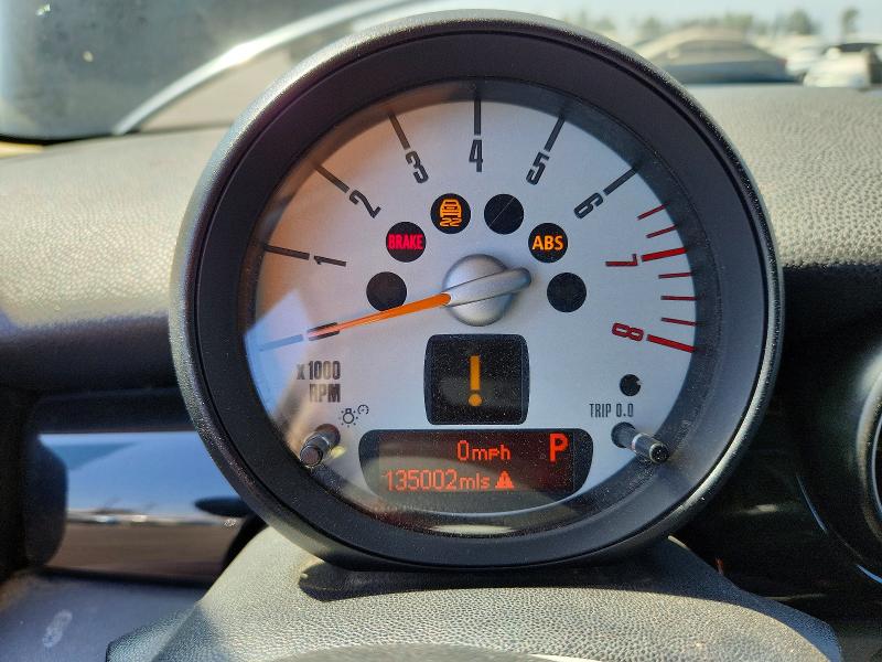64053026 :رقم المزاد ، WMWZG3C5XCTY37804 vin ، 2012 Mini Cooper مزاد بيع
