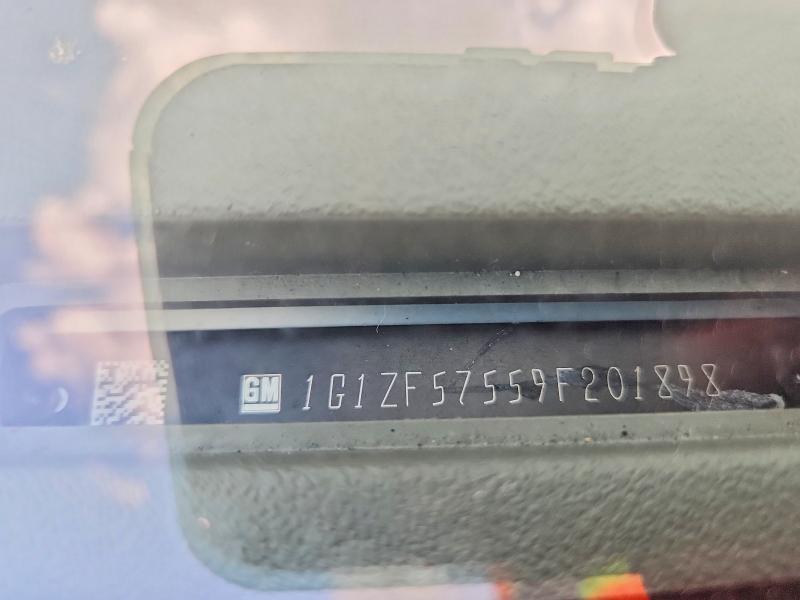 Продаж на аукціоні авто 2009 Chevrolet Malibu, vin: 1G1ZF57559F201898, номер лоту: 63699556