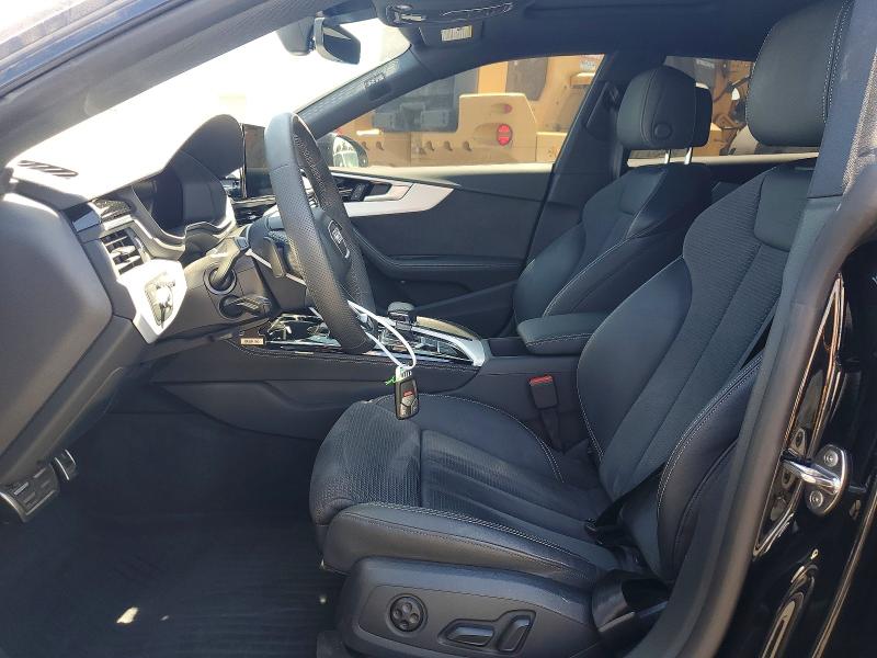 65214886 :رقم المزاد ، WAUEACF50RA065863 vin ، 2024 Audi A5 مزاد بيع