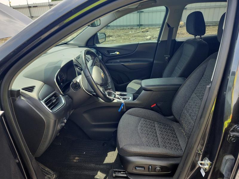 Продаж на аукціоні авто 2023 Chevrolet Equinox, vin: 3GNAXKEG9PS190070, номер лоту: 64507756