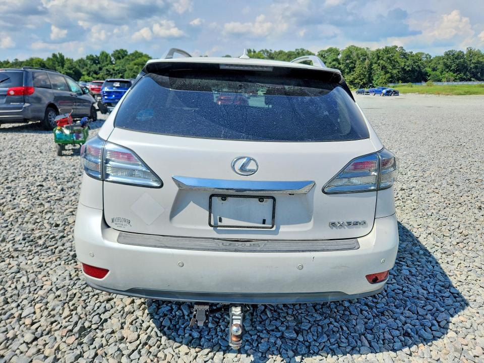 Aukcja sprzedaży 2011 Lexus Rx, vin: 2T2ZK1BAXBC054472, numer aukcji: 63942226