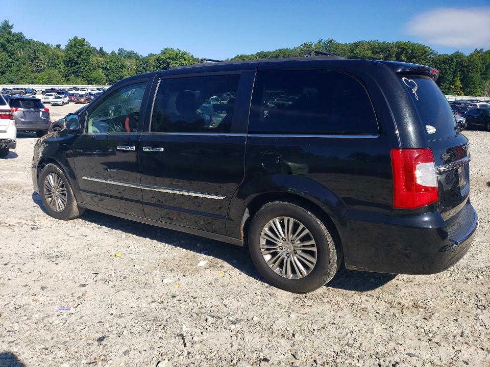 Продаж на аукціоні авто 2013 Chrysler Town & Country, vin: 2C4RC1CG4DR510764, номер лоту: 65516046