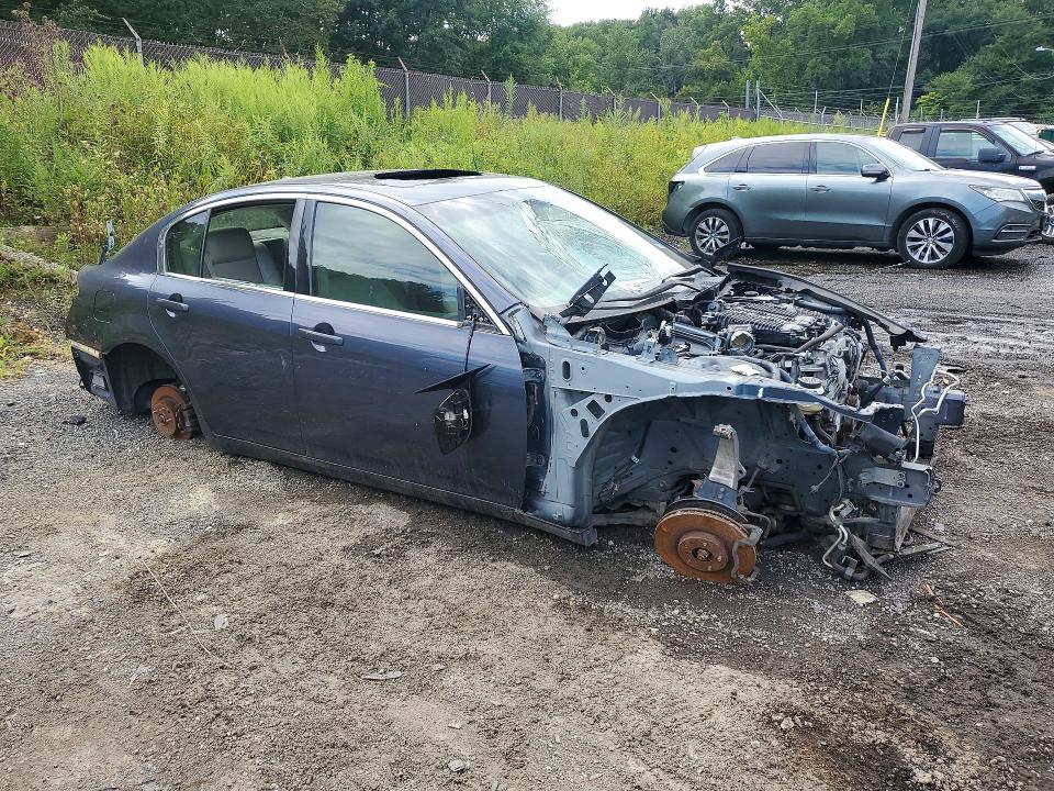 Продаж на аукціоні авто 2010 Infiniti G37 Sedan, vin: JN1CV6AR2AM453175, номер лоту: 63344956