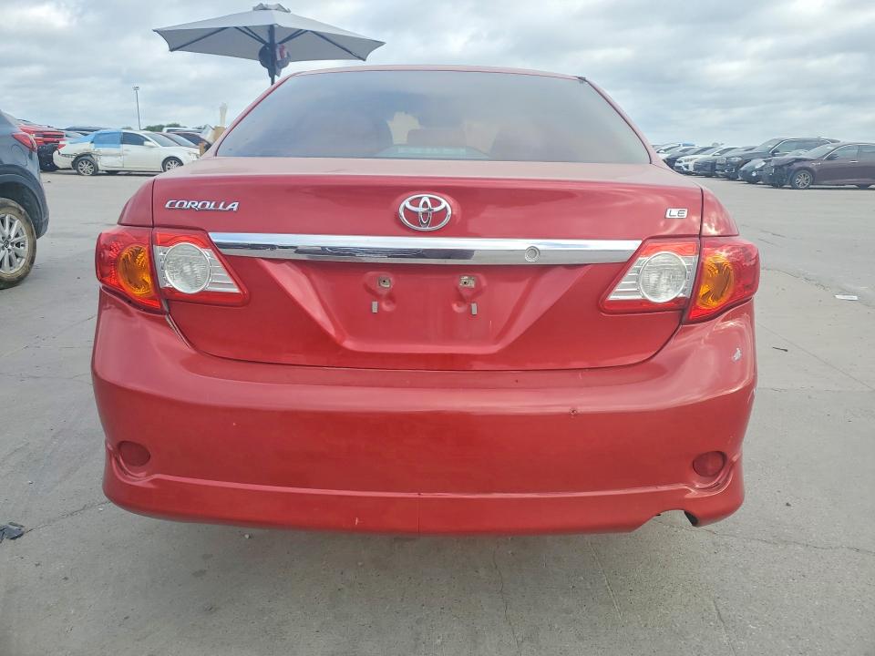 Продаж на аукціоні авто 2013 Toyota Corolla, vin: 5YFBU4EE1DP187530, номер лоту: 64630216