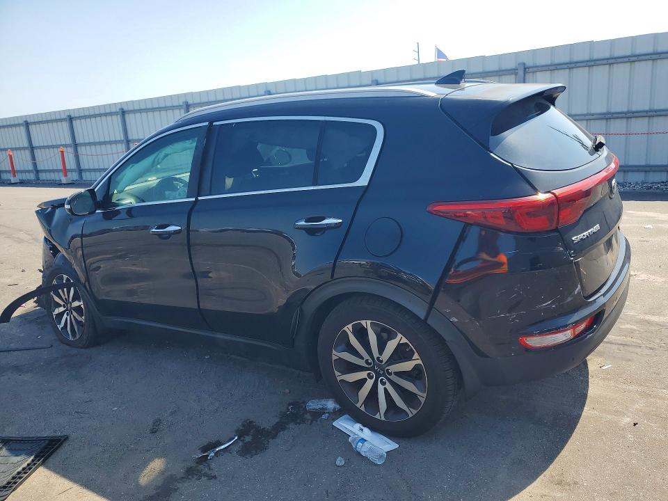 Aukcja sprzedaży 2017 Kia Sportage, vin: KNDPN3AC2H7227767, numer aukcji: 65369326