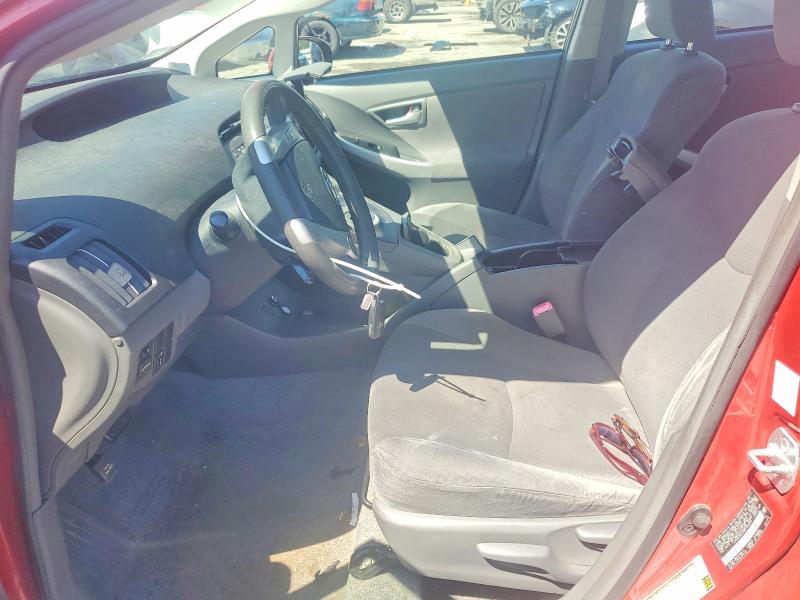 Auction sale of the 2011 Toyota Prius, vin: JTDKN3DU2B5324520, lot number: 63887646