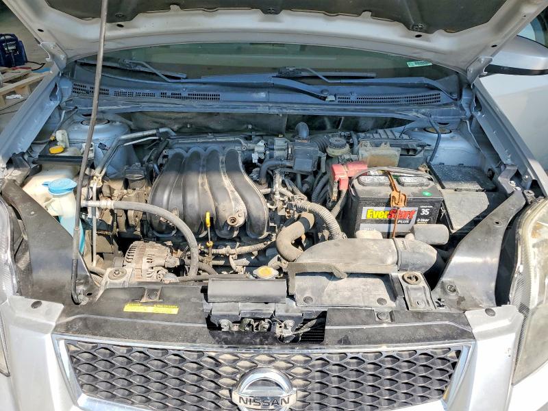 Aukcja sprzedaży 2011 Nissan Sentra, vin: 3N1AB6AP4BL693211, numer aukcji: 64398726