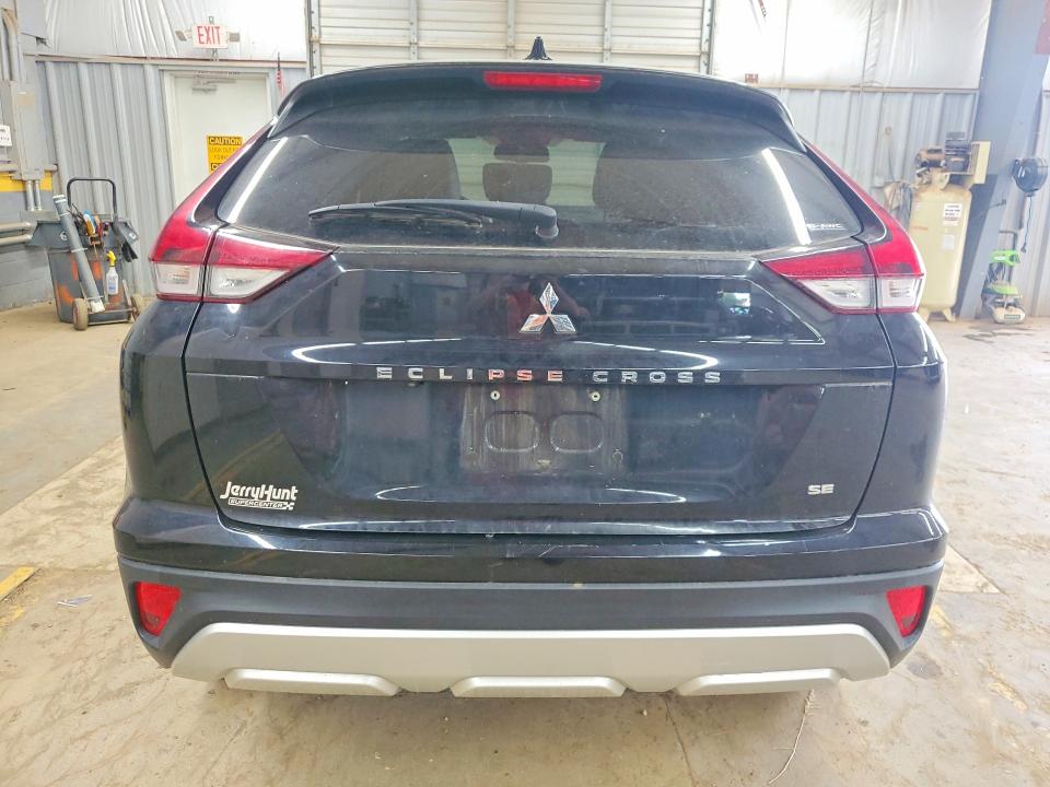 2023 Mitsubishi Eclipse Cross მანქანა იყიდება აუქციონზე, vin: JA4ATWAA7PZ054031, აუქციონის ნომერი: 64957416