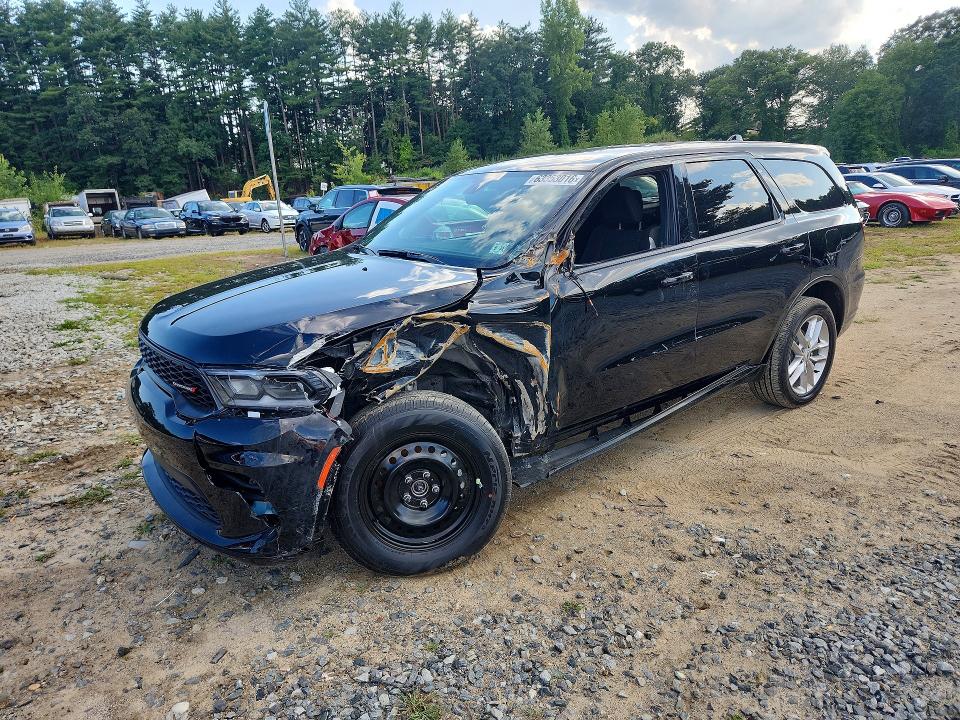 Aukcja sprzedaży 2026 Dodge Durango, vin: 1C4RDJDG6TC282060, numer aukcji: 63353016