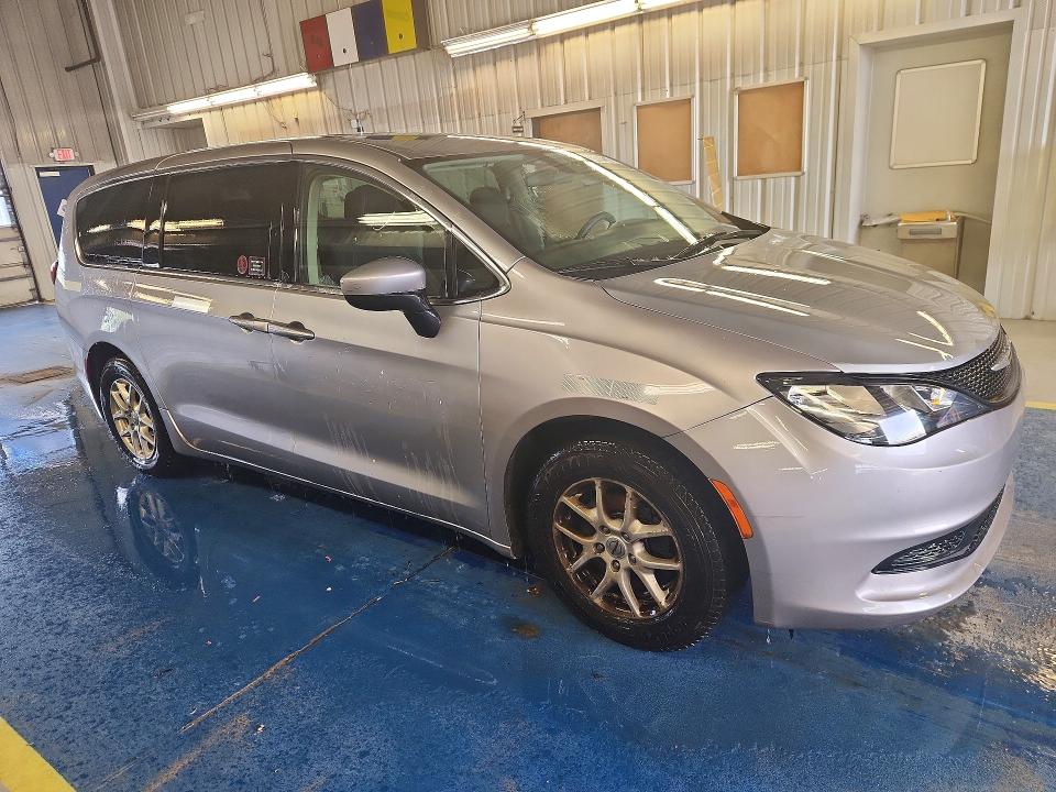 Aukcja sprzedaży 2021 Chrysler Voyager, vin: 2C4RC1CG5MR580290, numer aukcji: 64505346