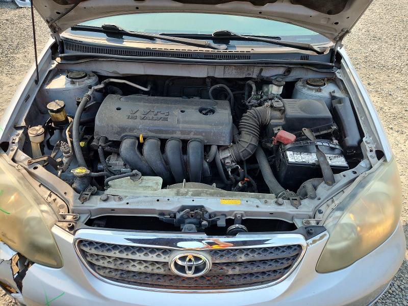 Продажа на аукционе авто 2005 Toyota Corolla, vin: 2T1BR32EX5C476617, номер лота: 63766986