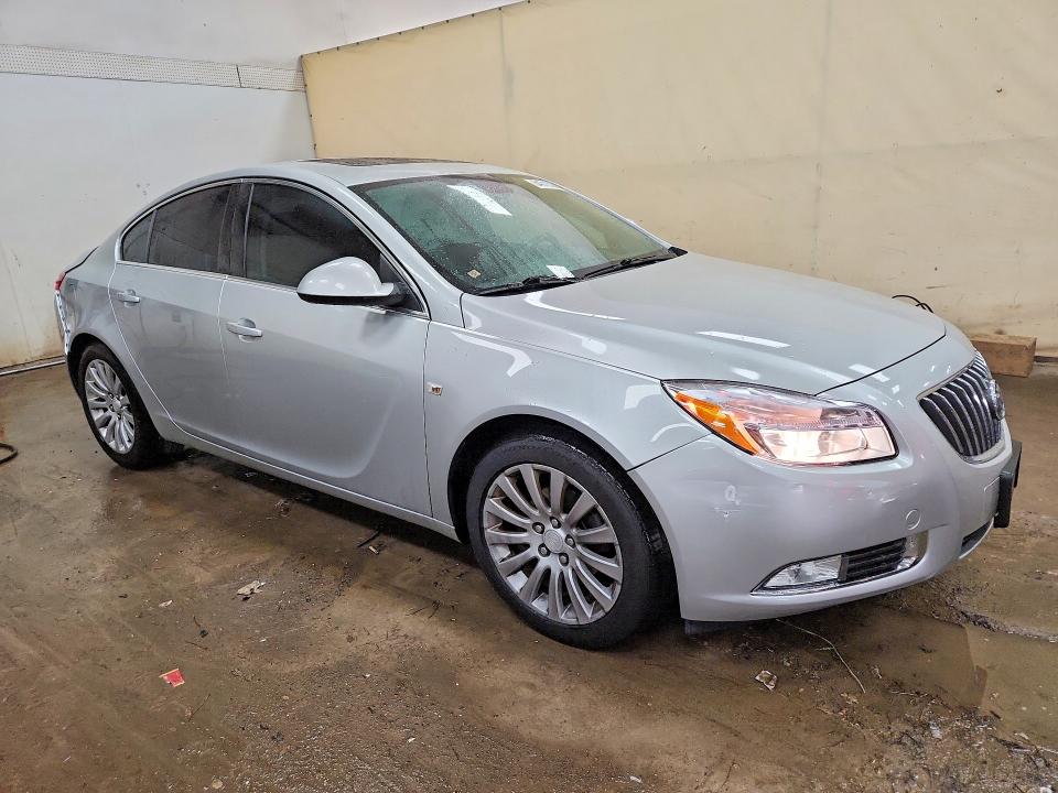 Auction sale of the 2011 Buick Regal, vin: W04GS5EC0B1000113, lot number: 64315306