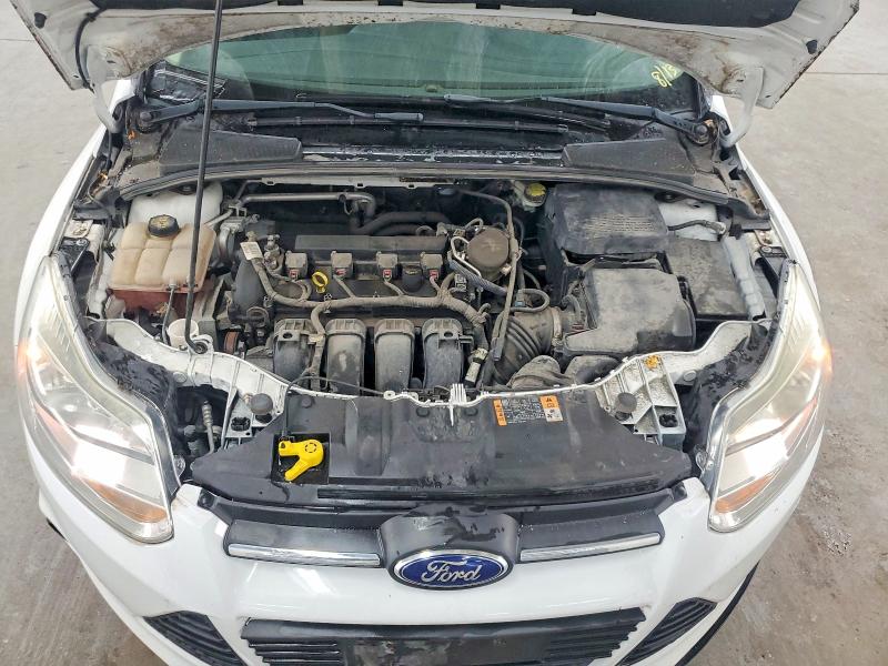 2014 Ford Focus მანქანა იყიდება აუქციონზე, vin: 1FADP3F24EL427538, აუქციონის ნომერი: 65231416