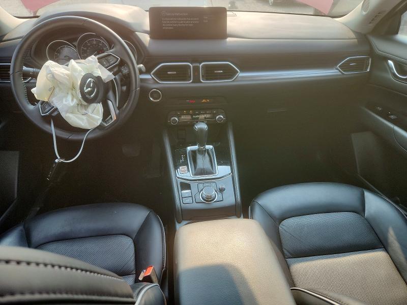 Продажа на аукционе авто 2024 Mazda Cx-5, vin: JM3KFBBM8R0390787, номер лота: 63710076