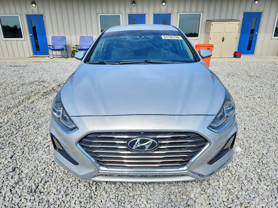 64786726 :رقم المزاد ، 5NPE24AF8JH725294 vin ، 2018 Hyundai Sonata مزاد بيع