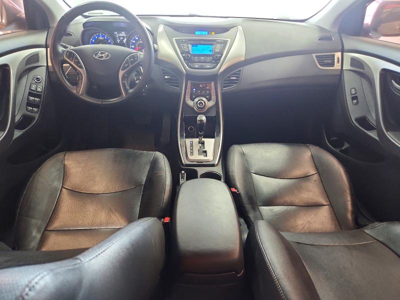 Aukcja sprzedaży 2013 Hyundai Elantra, vin: KMHDH4AE6DU864461, numer aukcji: 64636116