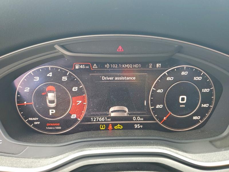64982206 :رقم المزاد ، WAUC4CF52JA039705 vin ، 2018 Audi S5 مزاد بيع