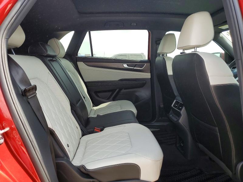 Продаж на аукціоні авто 2024 Volkswagen Atlas Cross Sport, vin: 1V2FE2CAXRC208375, номер лоту: 63901086