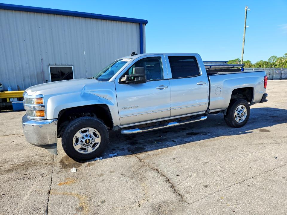 Продажа на аукционе авто 2017 Chevrolet Silverado, vin: 1GC1CVEG4HF167212, номер лота: 67072886