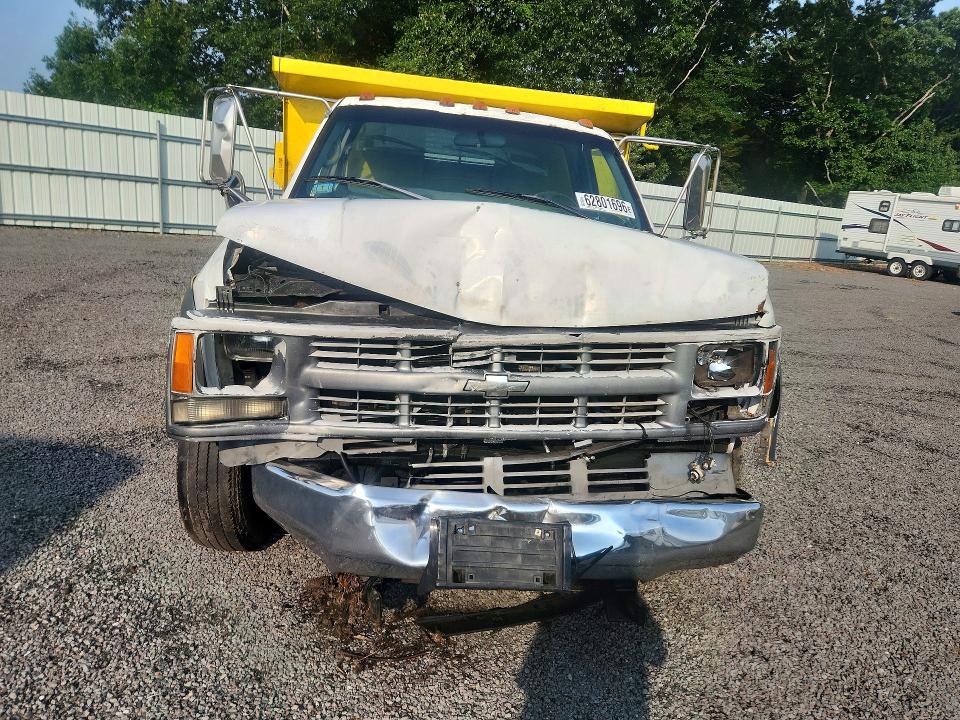 Aukcja sprzedaży 1999 Gmc Sierra, vin: 1GDKC34FXXF039004, numer aukcji: 62801696