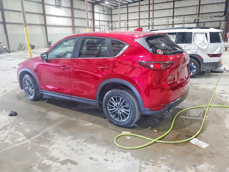 Aukcja sprzedaży 2019 Mazda Cx-5, vin: JM3KFACM7K1568794, numer aukcji: 65843636