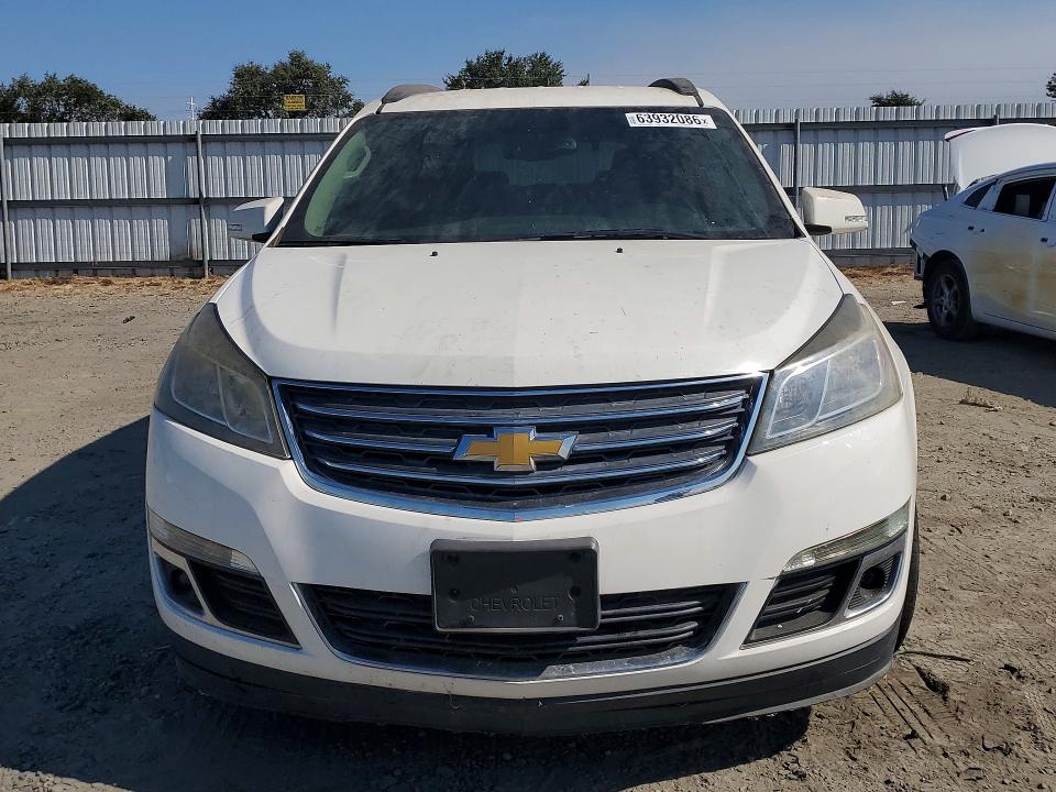 Aukcja sprzedaży 2015 Chevrolet Traverse, vin: 1GNKVHKD2FJ111250, numer aukcji: 63932086