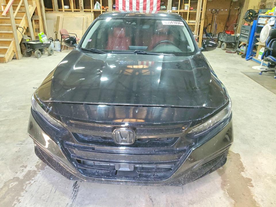 Продажа на аукционе авто 2019 Honda Accord, vin: 1HGCV2F95KA014751, номер лота: 65541056