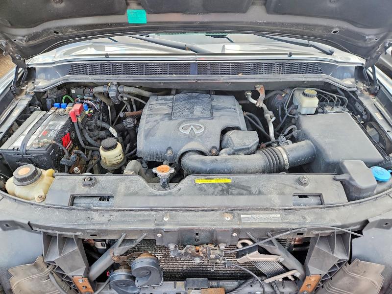 Продажа на аукционе авто 2010 Infiniti Qx56, vin: 5N3ZA0NE1AN907212, номер лота: 66943976