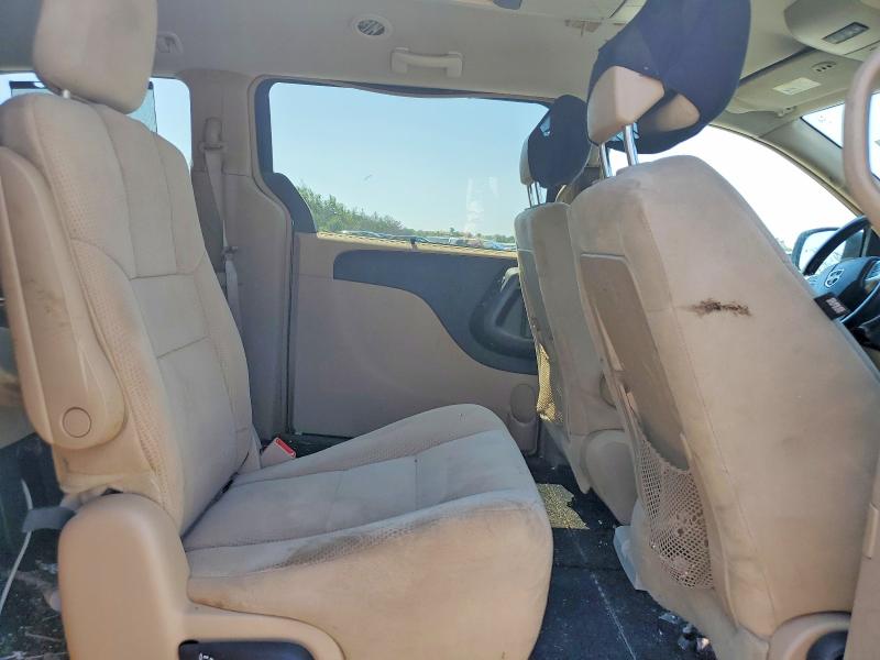 62804516 :رقم المزاد ، 2C4RDGDG2DR807336 vin ، 2013 Dodge Grand Caravan مزاد بيع