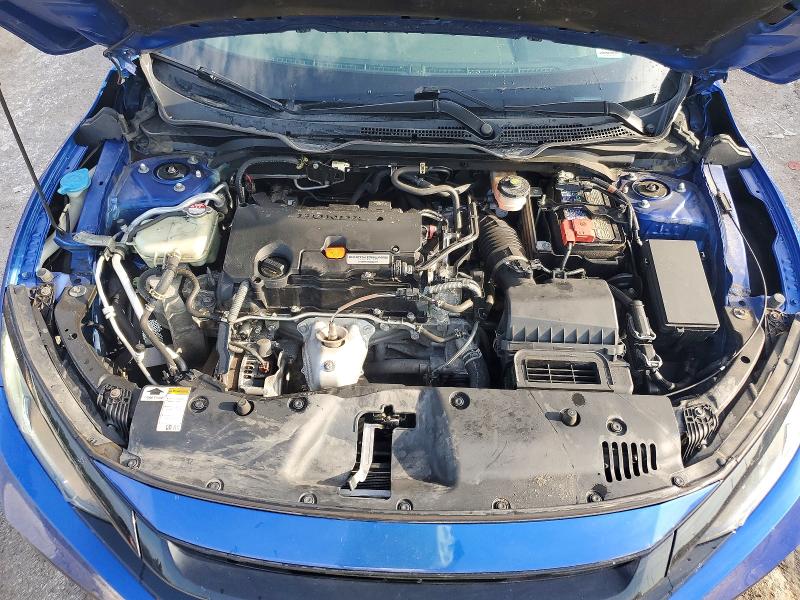 Продажа на аукционе авто 2020 Honda Civic, vin: 19XFC2F86LE030416, номер лота: 66586626