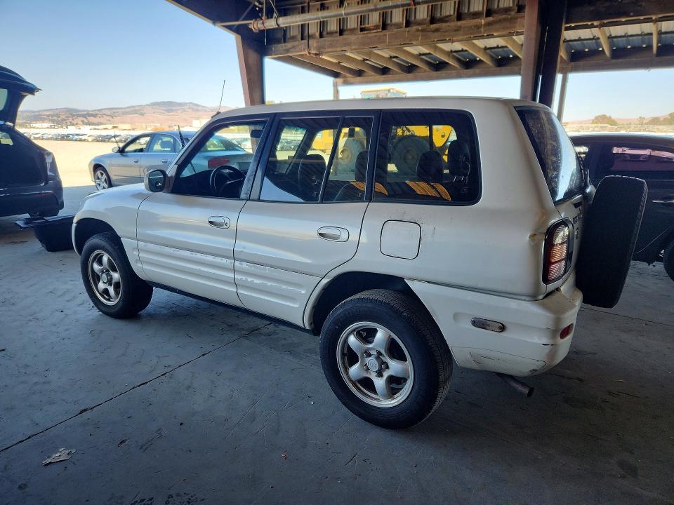 Aukcja sprzedaży 1999 Toyota Rav4, vin: JT3HP10V8X7144157, numer aukcji: 65743886