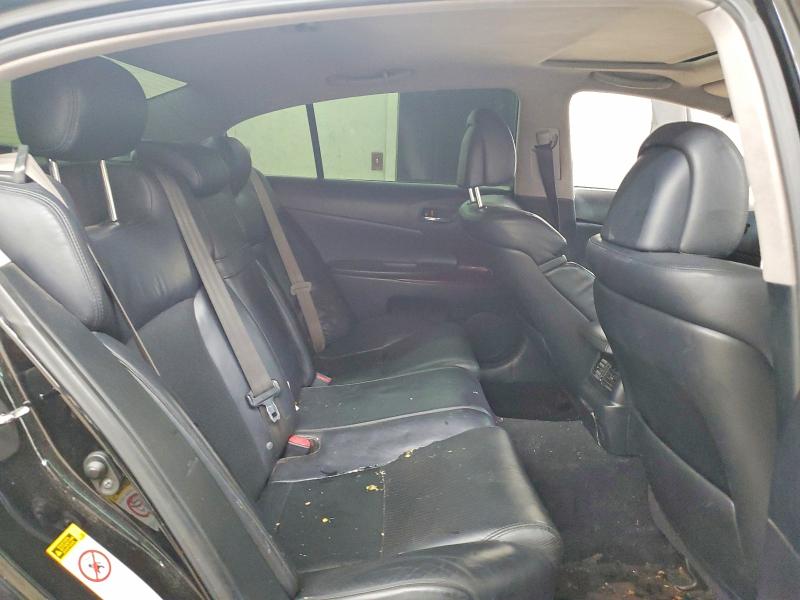 64666986 :رقم المزاد ، JTHCE96S070006188 vin ، 2007 Lexus Gs مزاد بيع