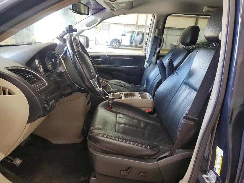 65357446 :رقم المزاد ، 2C4RC1BG1ER434729 vin ، 2014 Chrysler Town & Country مزاد بيع