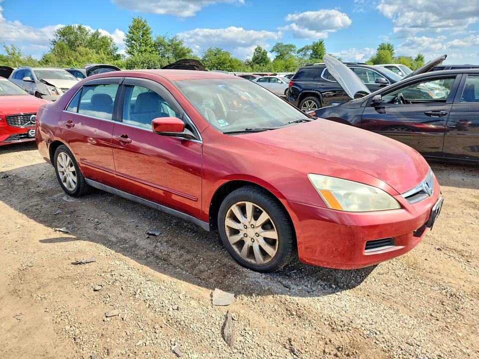 Продаж на аукціоні авто 2007 Honda Accord, vin: 1HGCM66417A071812, номер лоту: 65545306