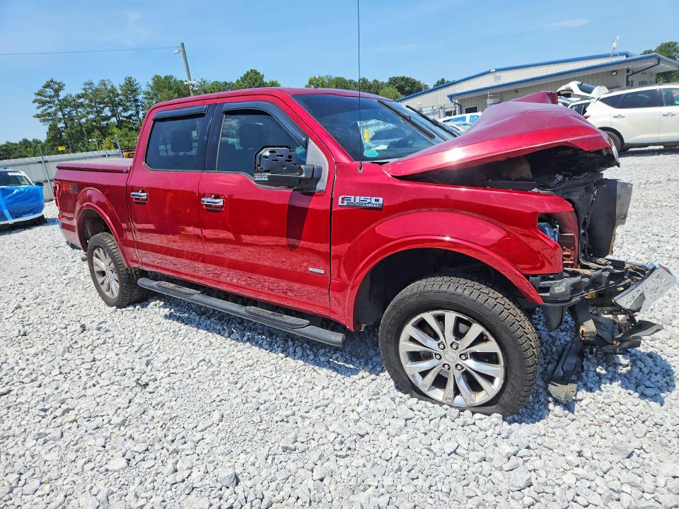 66231896 :رقم المزاد ، 1FTEW1EG4FFB38081 vin ، 2015 Ford F150 مزاد بيع