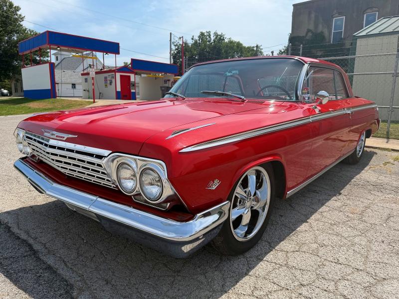 Продаж на аукціоні авто 1962 Chevrolet Impala, vin: 21847B263394, номер лоту: 66973336