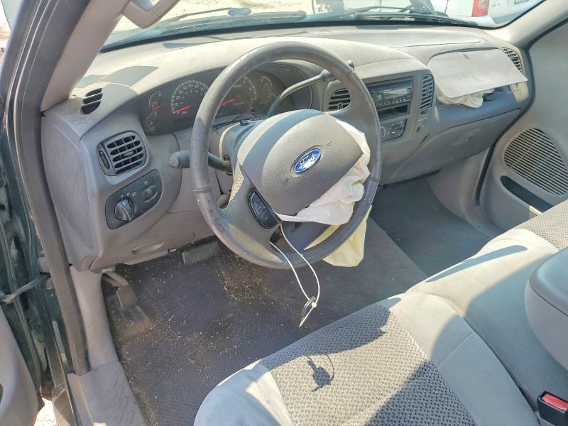 Aukcja sprzedaży 2003 Ford F150, vin: 1FTRF17W33NB71516, numer aukcji: 64538266
