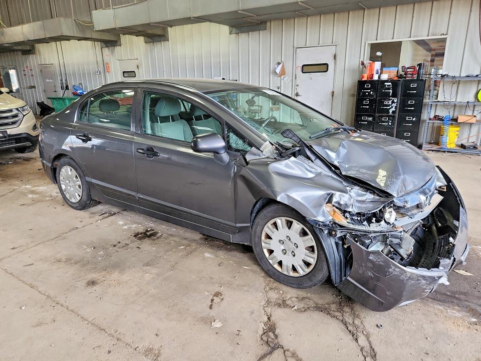 Aukcja sprzedaży 2010 Honda Civic, vin: 19XFA1F35AE082539, numer aukcji: 65540956