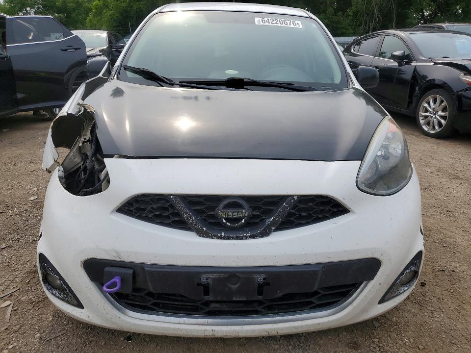 Aukcja sprzedaży 2015 Nissan Micra, vin: 3N1CK3CP1FL200157, numer aukcji: 64220676